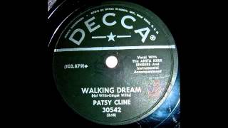 Patsy Cline. Walking Dream.