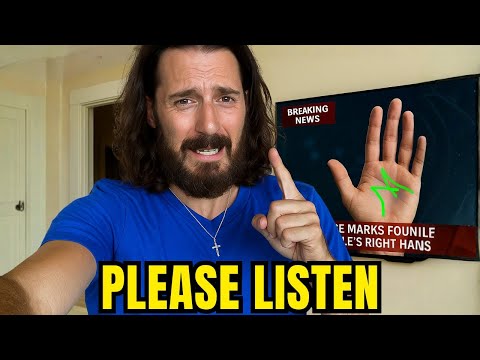 What Jesus revealed about the 'M' Mark on hands will shock you | Jonathan Roumie