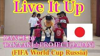 Download lagu 【DANCE】Live It Up(2018 FIFA World Cup Russia)/Nicky Jam feat. Will Smith & Era Istrefi |Choreography mp3