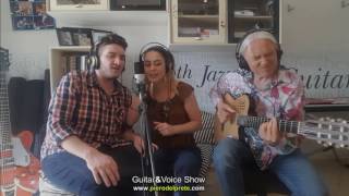 Guitar&Voice#28 Gennaro Modestino&Ilaria Palmieri  Ft. piero del prete