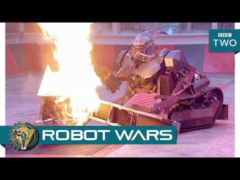 Robot Wars: Episode 5 Battle Recaps 2017 - BBC Two