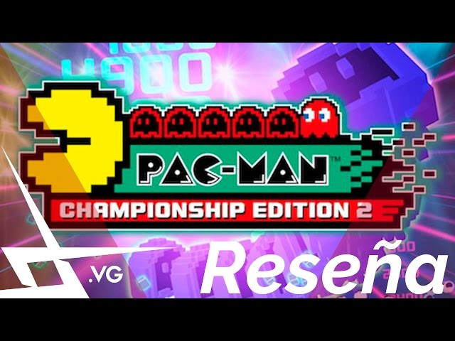 Vídeo relacionado con Pac-Man Championship Edition 2 - [Importación USA]