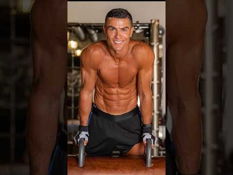 Cristiano Ronaldo's ABS   workout (CR7)