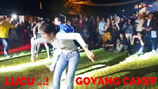 Download lagu Lucu Abis! Goyang Cacing Kepanasan | Anyeu Jihan mp3