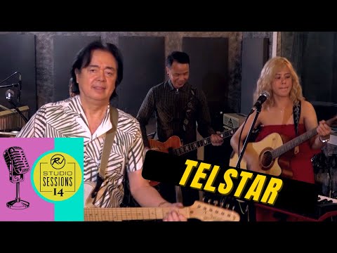 RJ and the New Riots - Telstar (Studio Sessions 2022)