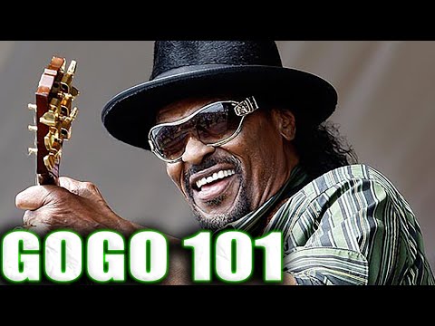 GOGO MUSIC MASTERCLASS!