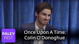 Once Upon A Time - Colin O'Donoghue On Hook video
