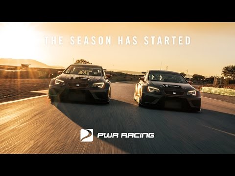 PWR Racing - The season has started