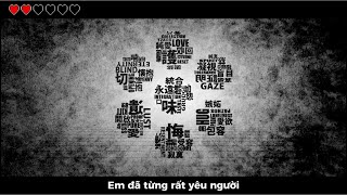 【 Vietsub 】Aishite ita no ni / あいしていたのに - MARETU