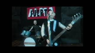 almafuerte  - por ser yo 