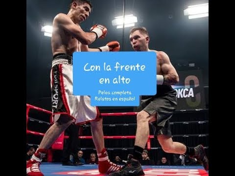 Stanislav Kalitskiy vs Alan Luques Castillo. En español. Completa