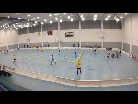 11.1.2020 Varkaus: Welhot-07 Musta - Leba96