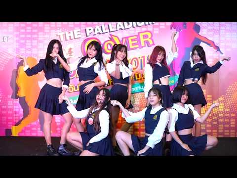 180526 "Ruzova Project" cover "La La La"(Weki Meki) @ The Palladium(Audition#3);CAM by FERN