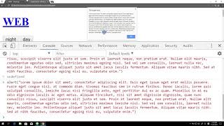 WEB2 JavaScript - 7.변수와 대입 연산자