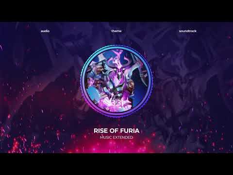 Paladins - Rise of Furia Theme Extended
