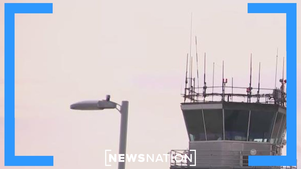 Drones spotted over Long Island airport | NewsNation Now