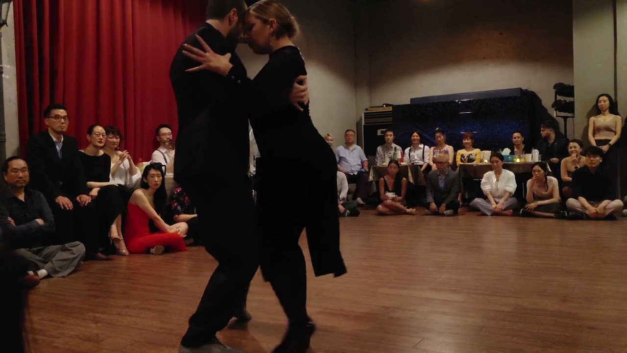 [Osvaldo Pugliese - Flor De Tango] Noelia Hurtado & Pablo Rodriguez