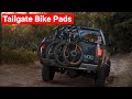 Top 5 Best Tailgate Bike Pads of 2023 [Review and Buying Guide]🔥🔥🔥