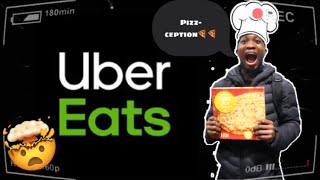I Sold Frozen Pizza 🍕 on Uber Eats for a week...