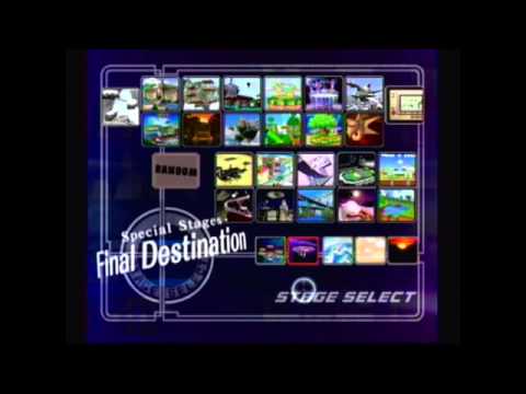 Mafia (Falcon) vs. MattDotZeb (Falco) MM 1-3