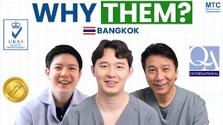 How Top Dentists in Bangkok, Thailand Deliver Fast, Advanced Dental Care!
