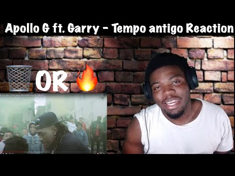 Apollo G ft. Garry - Tempo antigo (Official Video) Prod by. Dj Michel Reaction