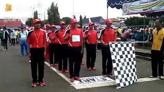 Download lagu Yel-yel gerak jalan hari PGRI di Cilacap mp3