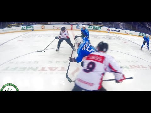 Kremlin cup 2017 (КАЗАНЬ)-хоккейный турнир