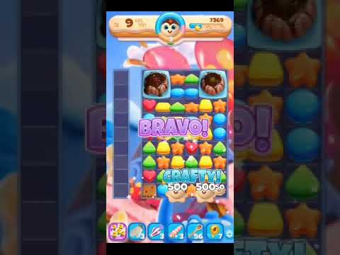 Cookie Jam Blast Level 951