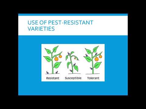 APES Unit 5.14: Integrated Pest Management