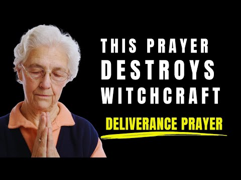 Prayer To Break Curses And Witchcraft Against Your Life - Evangelist Fernando Perez