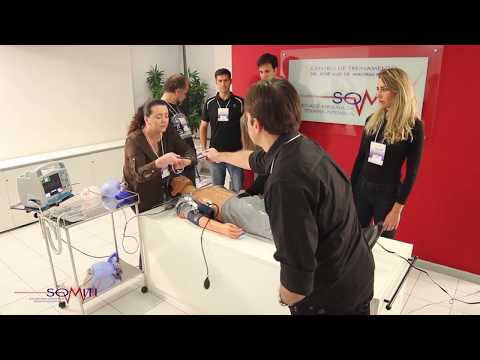 Aula de ACLS - Advanced Cardiovascular Life Support