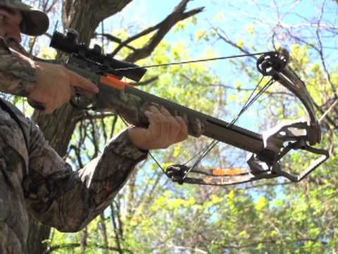 SA Sports Vendetta 200-lb. Crossbow with Scope