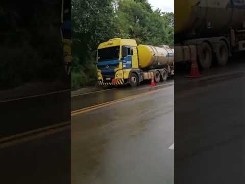 Acidente grave deixa uma vítima fatal em Vila Salto Bozano/RS!🚨