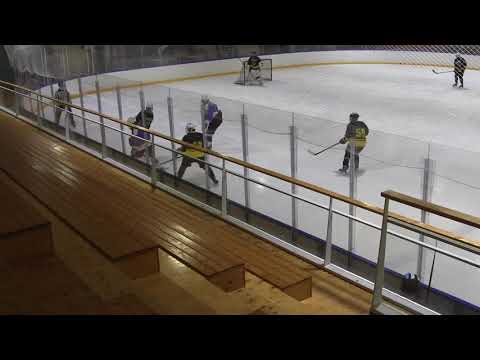 Kiekko Ahmat vs VG 62 B aluesarja