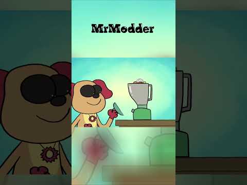 The smiling critters treat CatNap’s bad breath using fruits | CatNap and The Smiling Critters