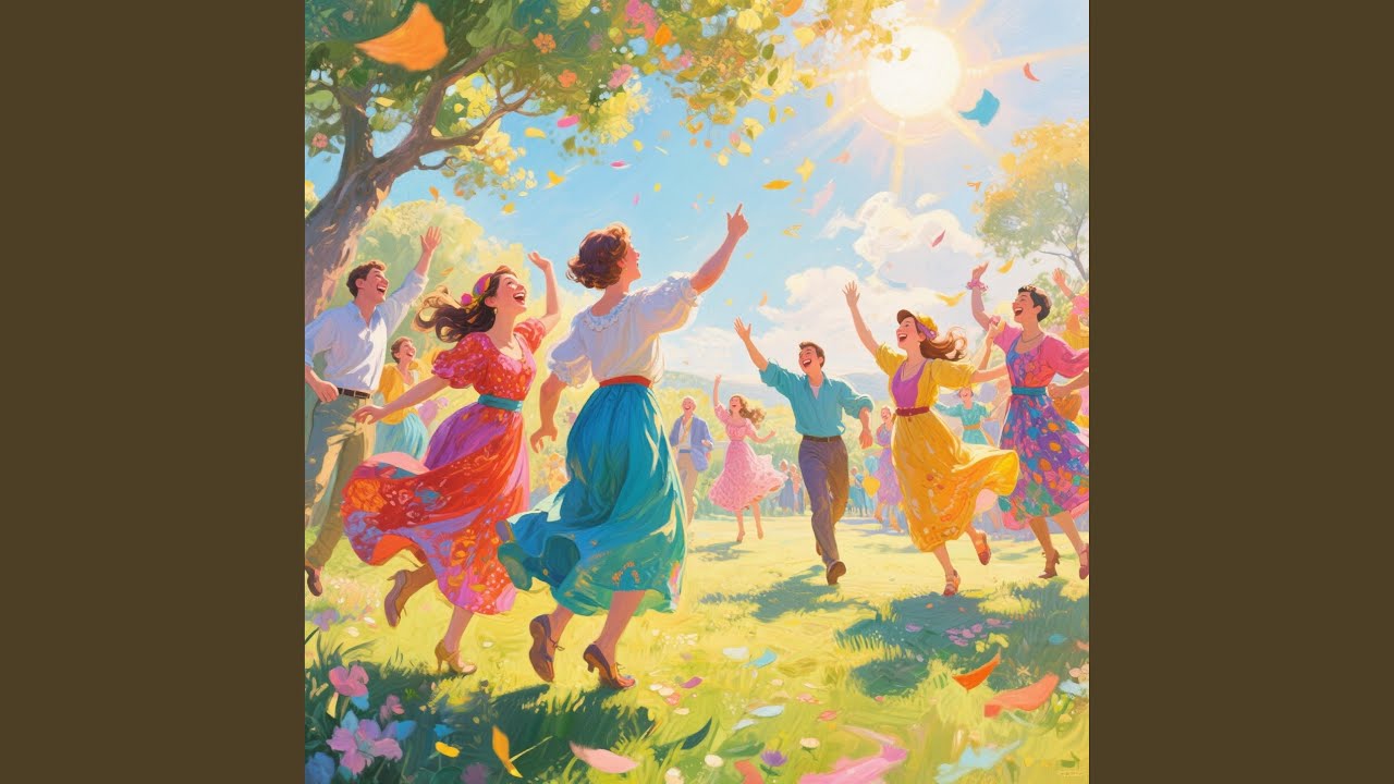 Moonlit Castle Parade