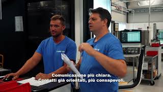 Digital Marketing per il settore Meccanico | Caso di Successo | Agile srl - Digi