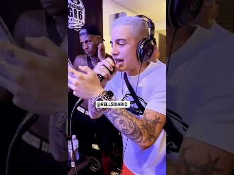 SET MK 2 - PRÉVIA 🎤🎶..... MC HARIEL