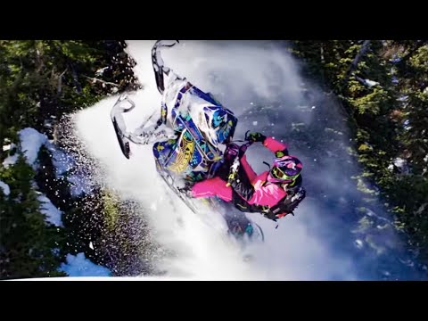 FRESH POW days in REVELSTOKE