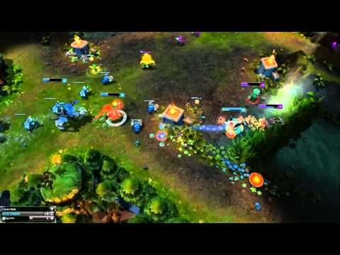 Lee Sin predicts Q - Insane play