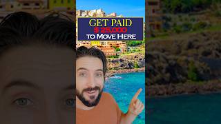 How to Get PAID to Move to EUROPE! #shorts