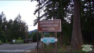 Quilcene Community Campground Video