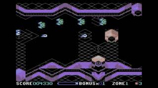 REVIEW OF RELENTLESS (COMMODORE 64/128, BITPLANES TECHNOMATES, 2019)