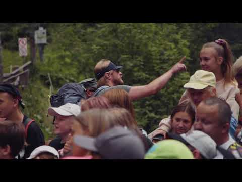 Dzikim Okiem – droga do Morskiego Oka