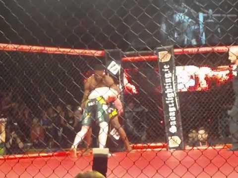 John Shiel V Fadipe Round 1