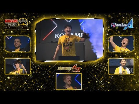 KAC The 8th - DDR A GRAND FINALS (FEFEMZ, CHRS4LFE, 513, O4ma., YUDAI, fungah)