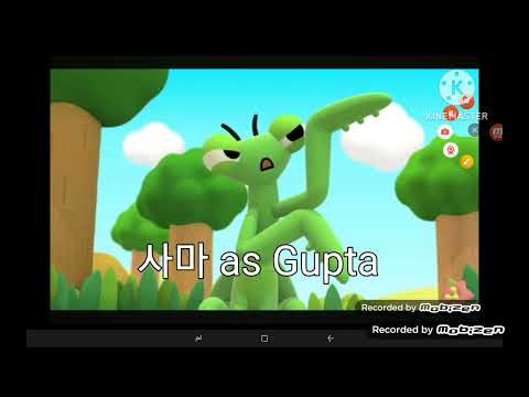 Toon age: Continental Drift part 24 - End credits