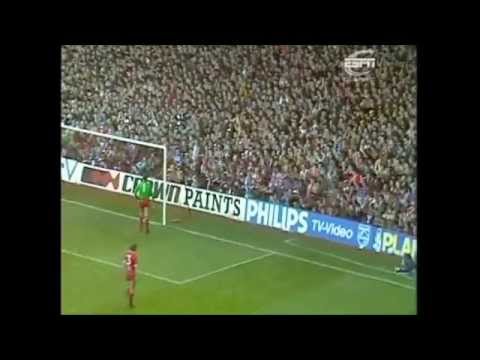 Liverpool 0 Everton 1 - 20 October 1984