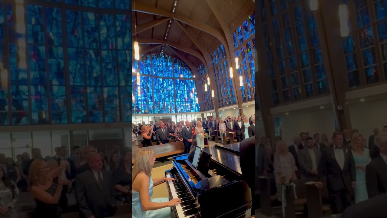Promotional video thumbnail 1 for Platinum Pianist